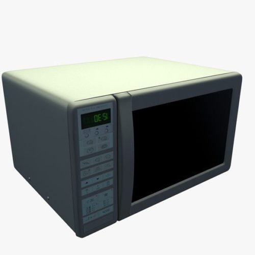 Microwave Oven V2