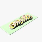 Sushi Roll V3