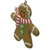 Gingerbread Cookie Male V2