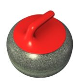 Curling Stone V1
