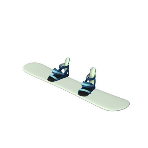 Broers en zussen Aanzienlijk Onbekwaamheid Snowboard V1 Free 3D Model - .Obj, .Stl - 123Free3DModels