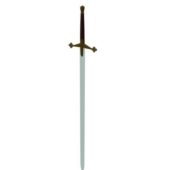 Claymore Sword Lowpoly