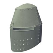 Great Helm Of Medieval
