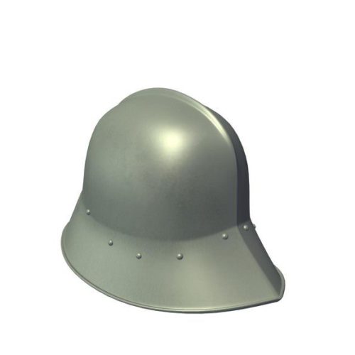 Sallet Helmet Armor