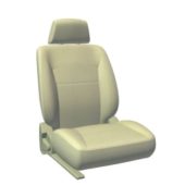 Interior Seat Leather V1
