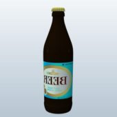 Oz Beer Bottle V1