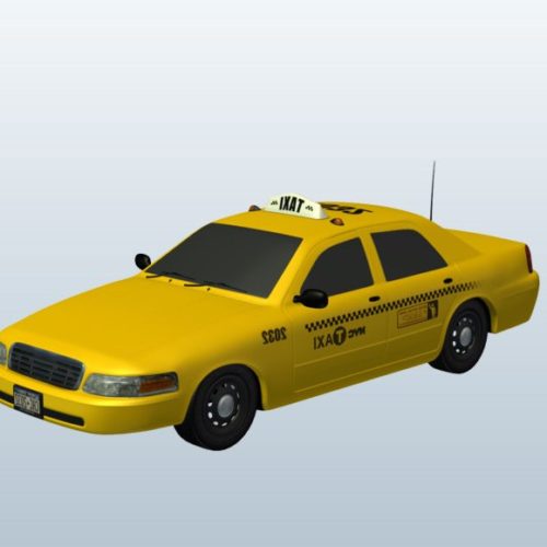 Taxi V2
