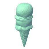 Ice Cream Cone V1