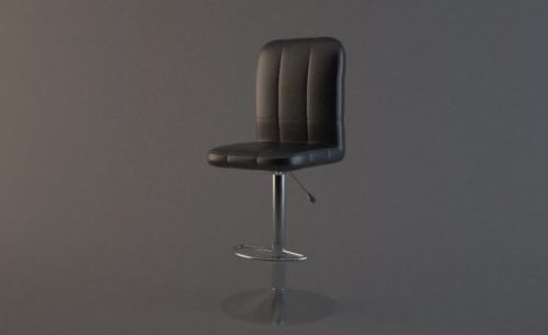 Counter Arm Chair