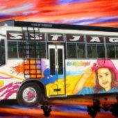 Tn Bus Car