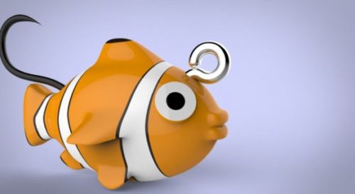 Fishing Lure For Trout : Nemo