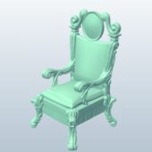 Queen Christinas Silver Throne V1