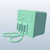 Defibrillator Electronic