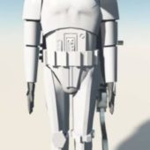 Star Wars Sandtrooper