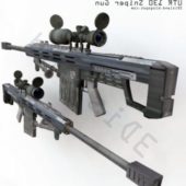 Utr 130 Sniper Gun