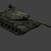 Is-4 Heavy Tank