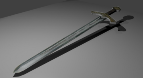 Sword Medieval