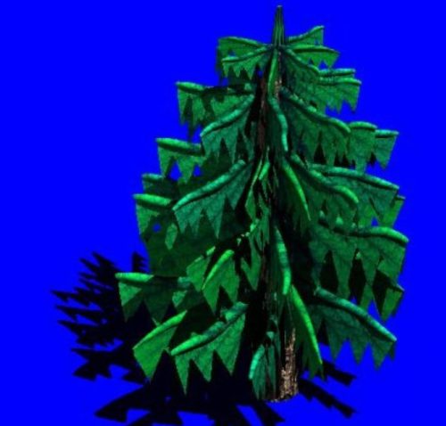 Game Pine Tree