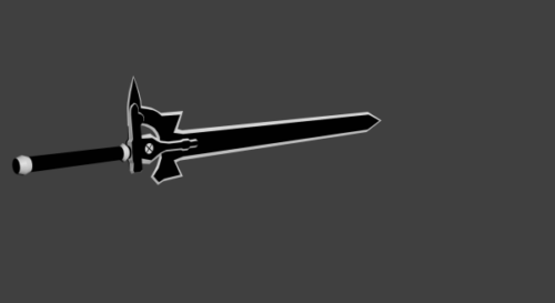 Elucidator Sword
