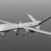 Mq-9 Predator (drone)