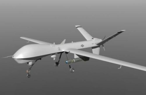 Mq-9 Predator (drone)