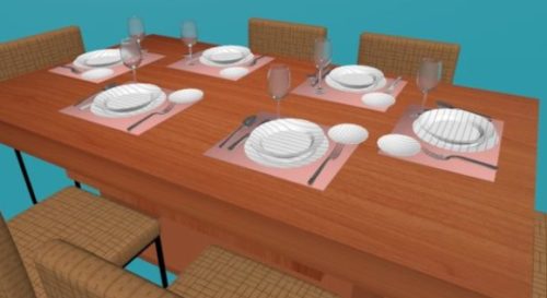 Dinning Table Furniture