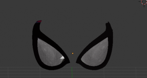The Amazing Spiderman 2 Glasses