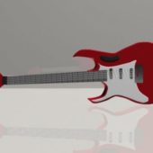 Typical Electric Guitar