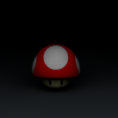 Fungus Mario