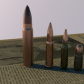 Russian Bullets Pack