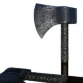 New Medieval Axe