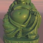 Jade Buddah