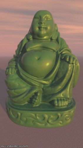 Jade Buddah