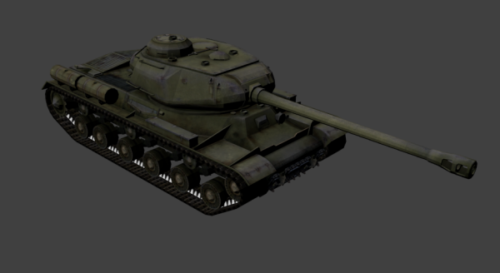 Is Heavy Tank