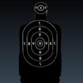 Shooting Range Target