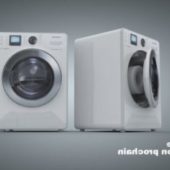 Washing Machine Samsung Smart*.