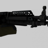 M249 Gun