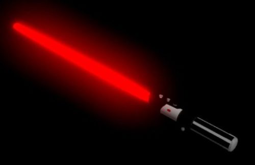 Star Wars Lightsaber Sword