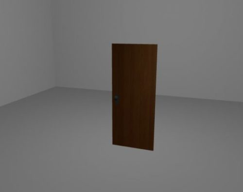 Simple Door