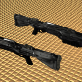 Halo 4 Weapon Shotgun