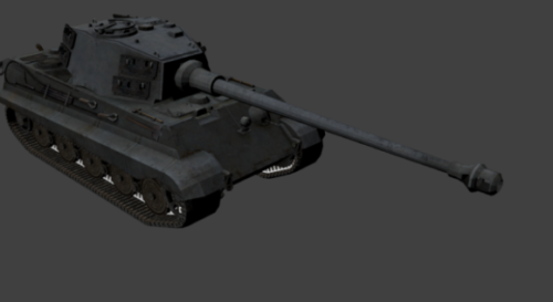 Tiger Ii Heavy Tank