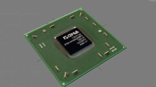 graphics chipset amd radeon hd 6520g