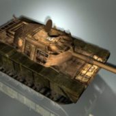 T80 Tank