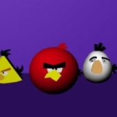 Angry Birds Characters