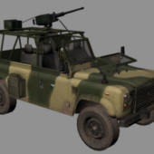 Military Off-road (m2)