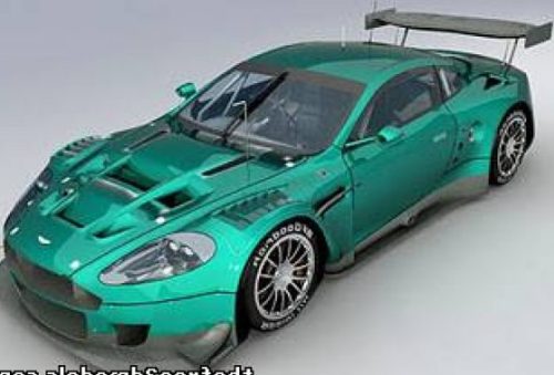 Aston Martin Dbr9
