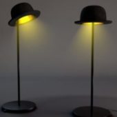 Lamp Hat