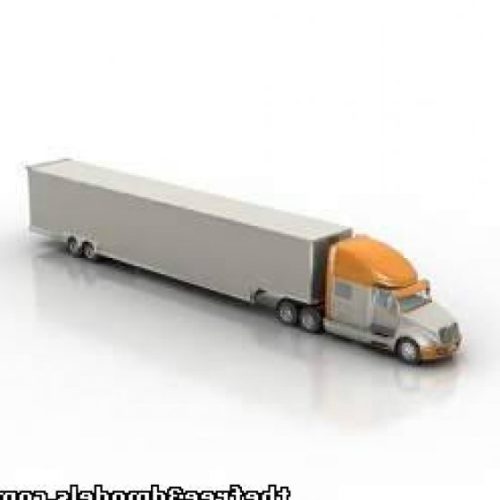 solidworks truck model free download