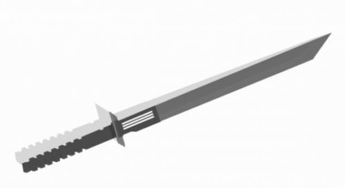 Sword Weapon