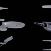 Uss Enterprise Ncc-1701-a